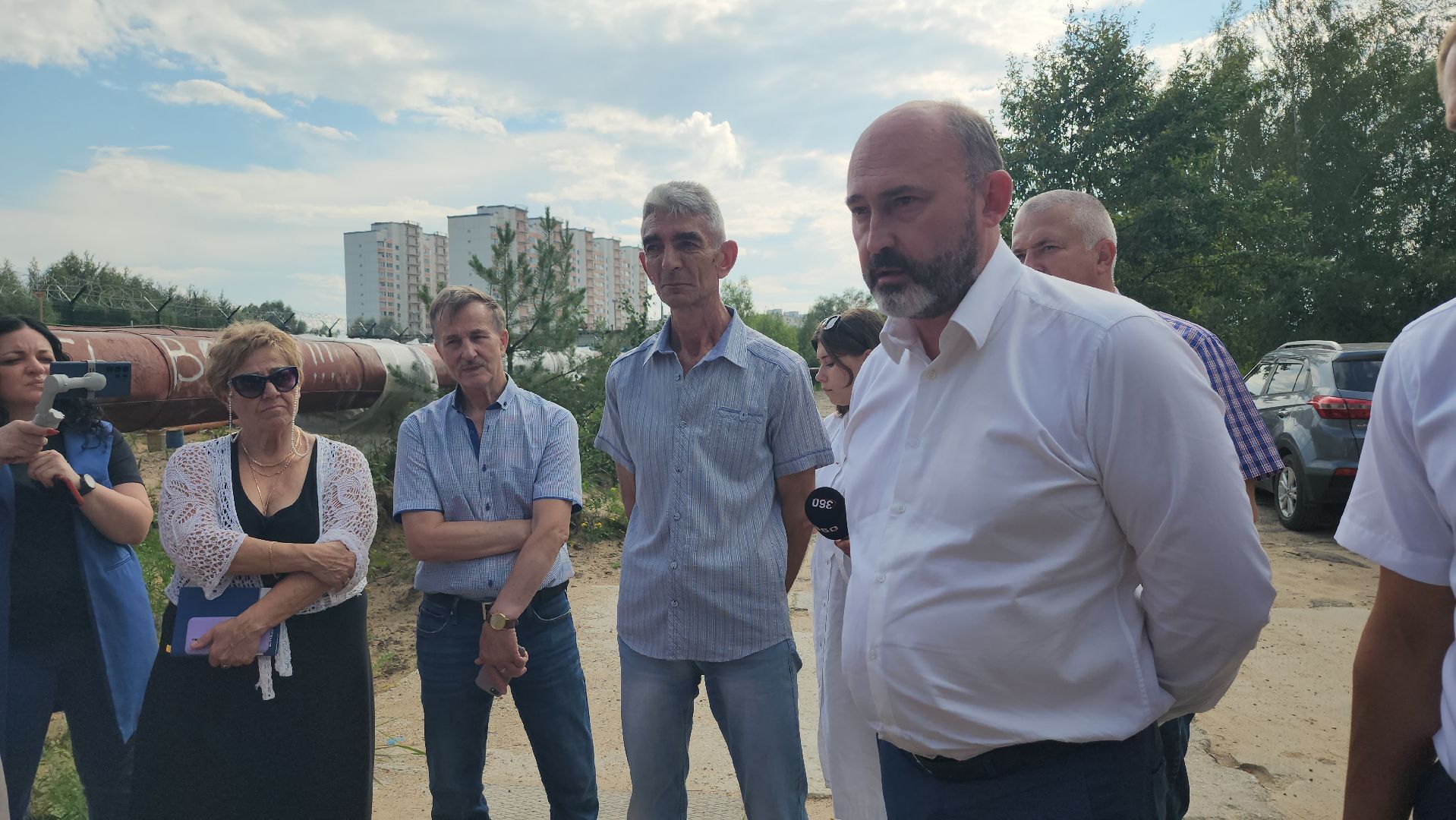 Водоснабжение, водозаборный узел, вода, Зеленый, Богородский городской округ