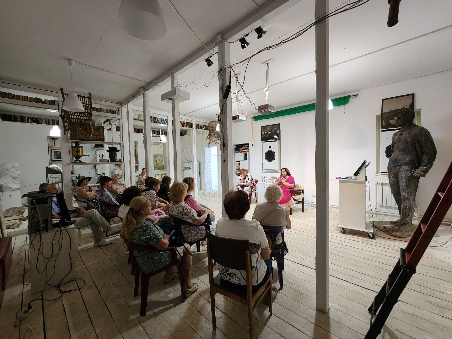 знаменитости, лето в подмосковье, доброе дело