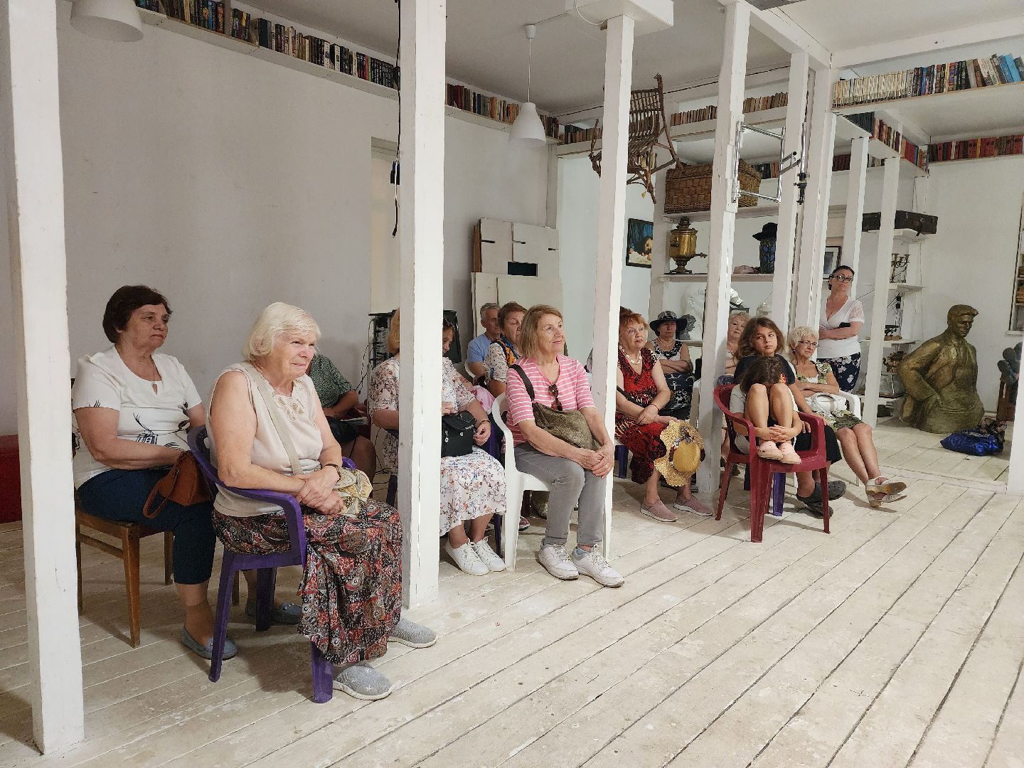 знаменитости, лето в подмосковье, доброе дело