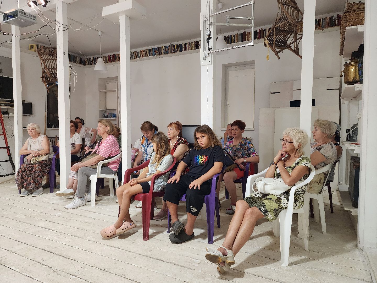 знаменитости, лето в подмосковье, доброе дело