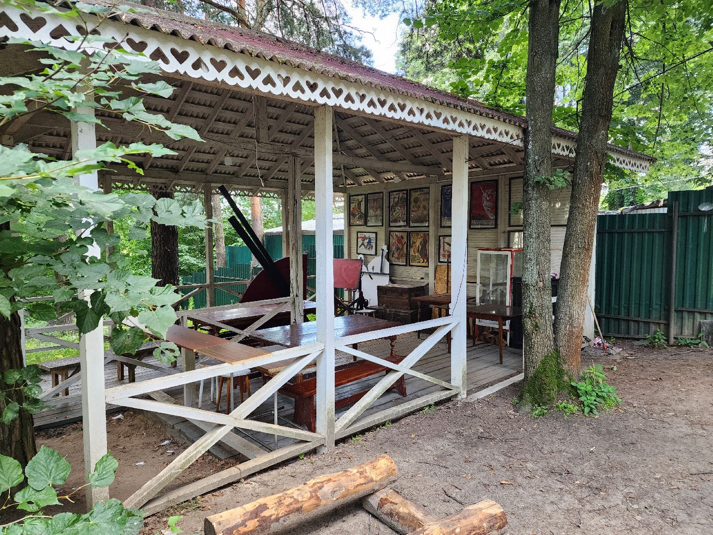 знаменитости, лето в подмосковье, доброе дело