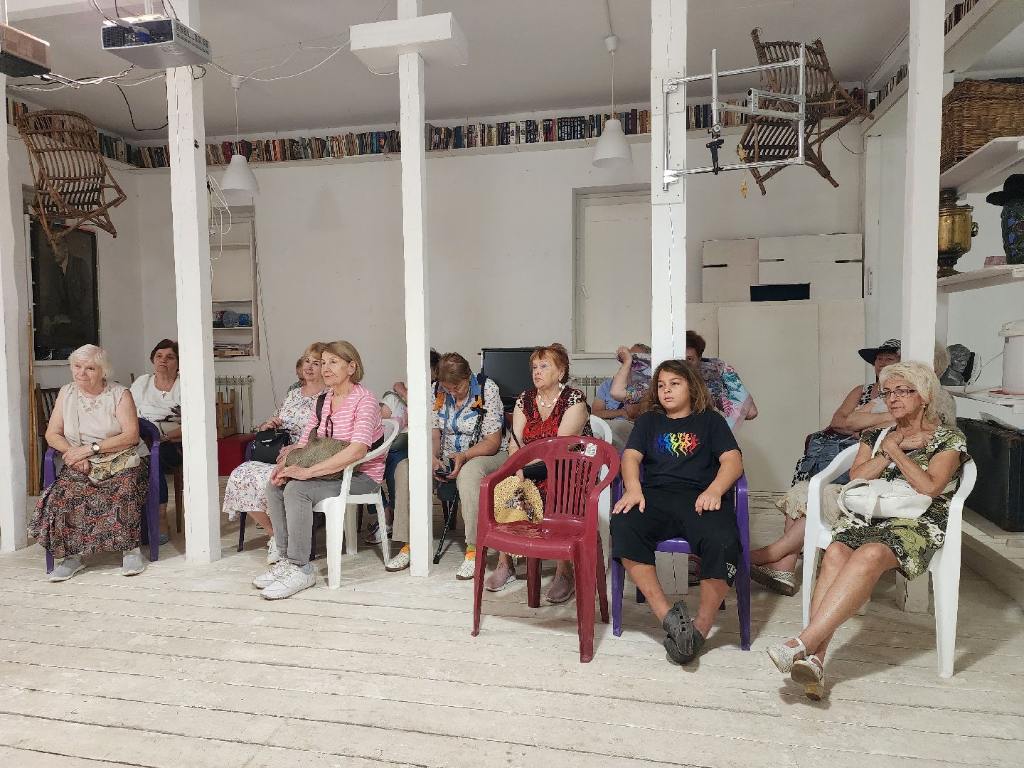 знаменитости, лето в подмосковье, доброе дело