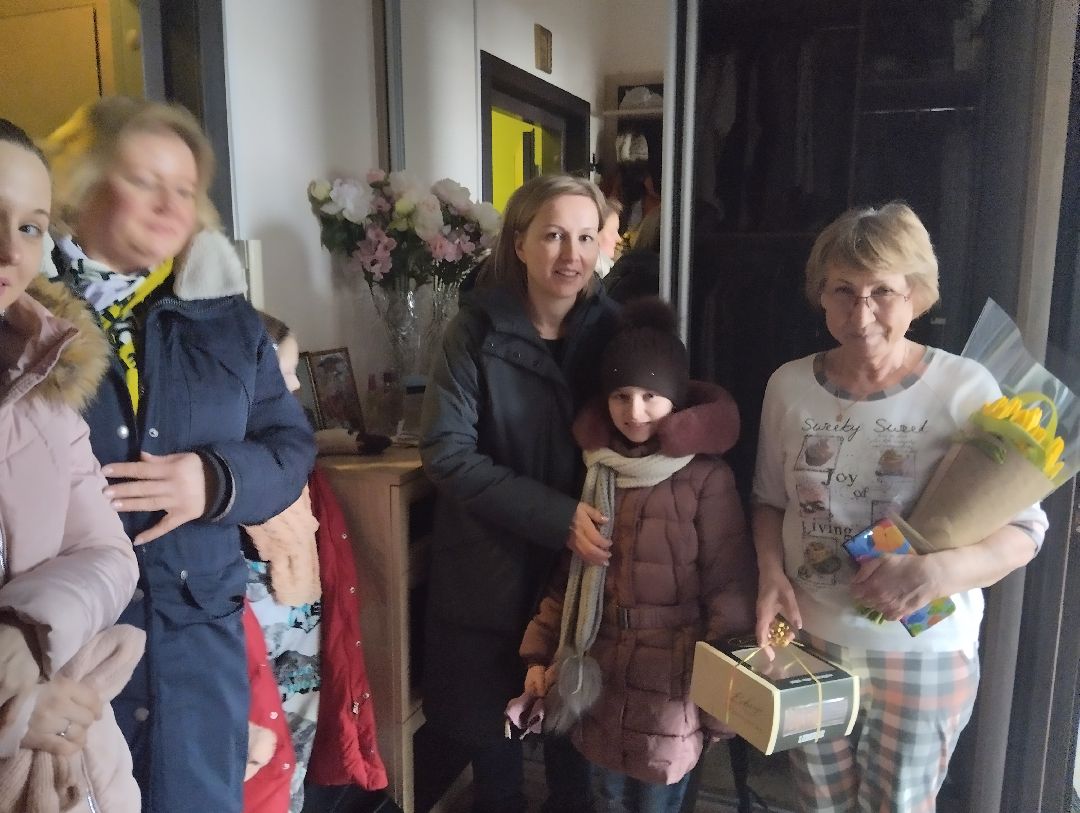 СВО, открытки