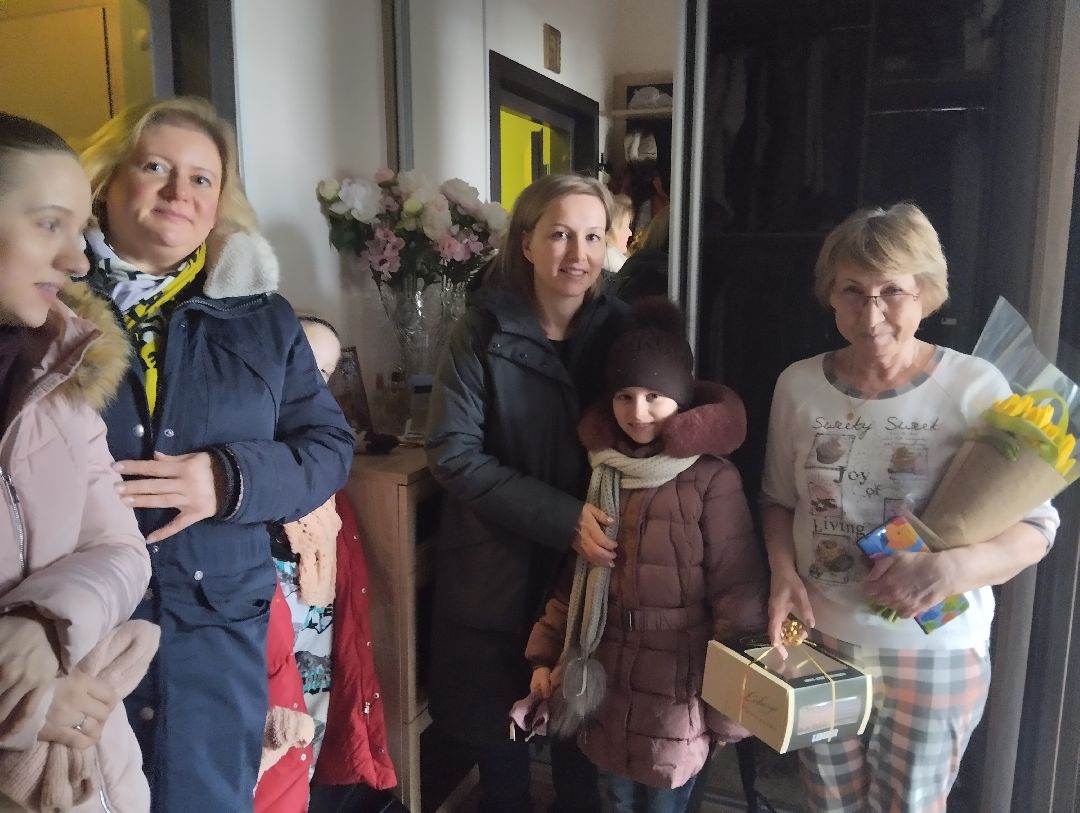 СВО, открытки