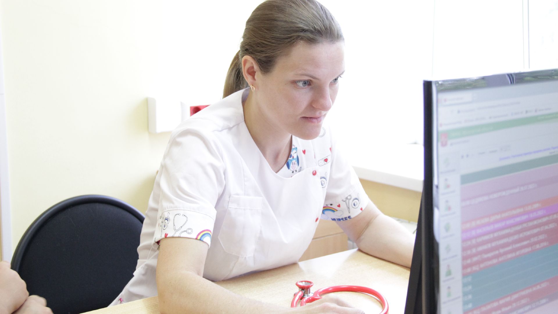 #Рошаль#РошальскаяПоликлиника#ЗемскийДоктор#педиатр#БольшаяШатура#ШатурскаяОбластнаяБольница