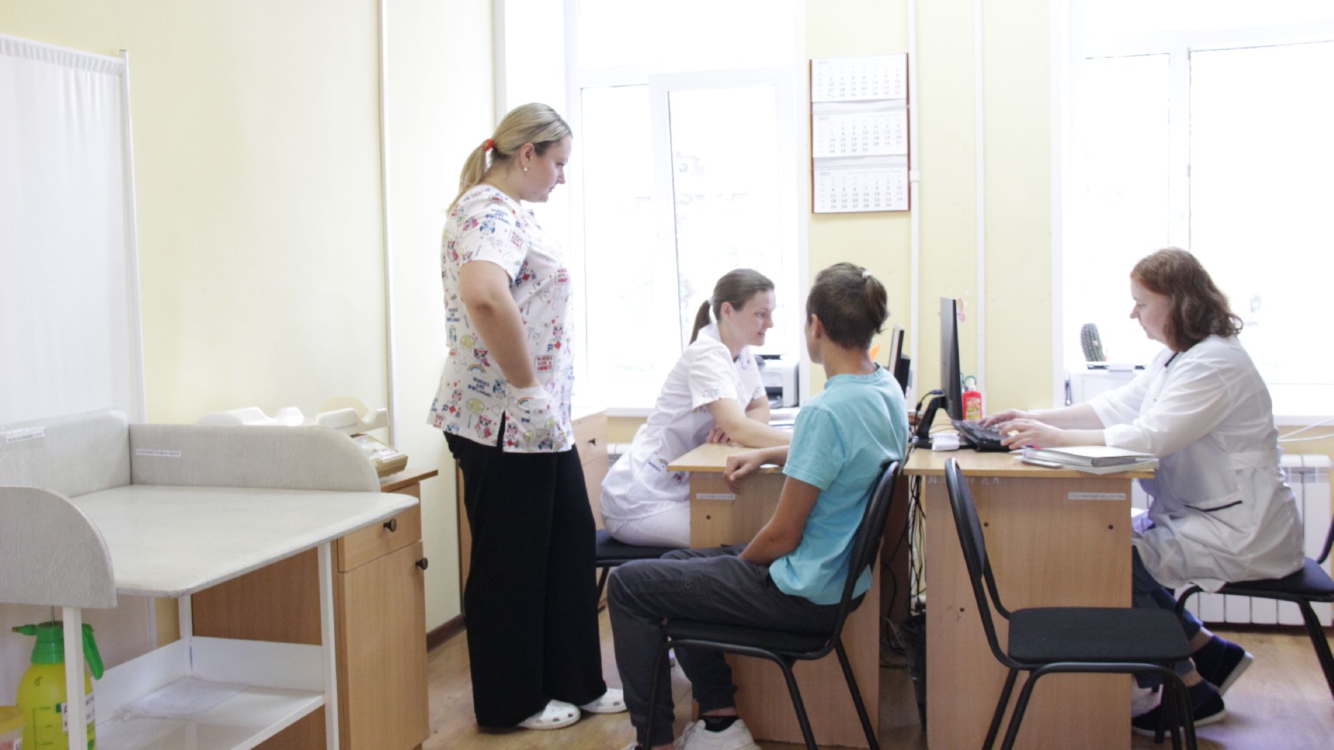 #Рошаль#РошальскаяПоликлиника#ЗемскийДоктор#педиатр#БольшаяШатура#ШатурскаяОбластнаяБольница