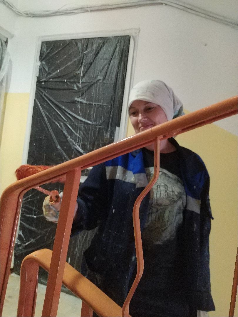 Коломна ЖКХ Ремонт подъездов