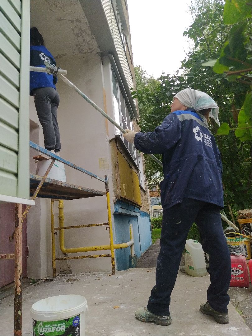 Коломна ЖКХ Ремонт подъездов