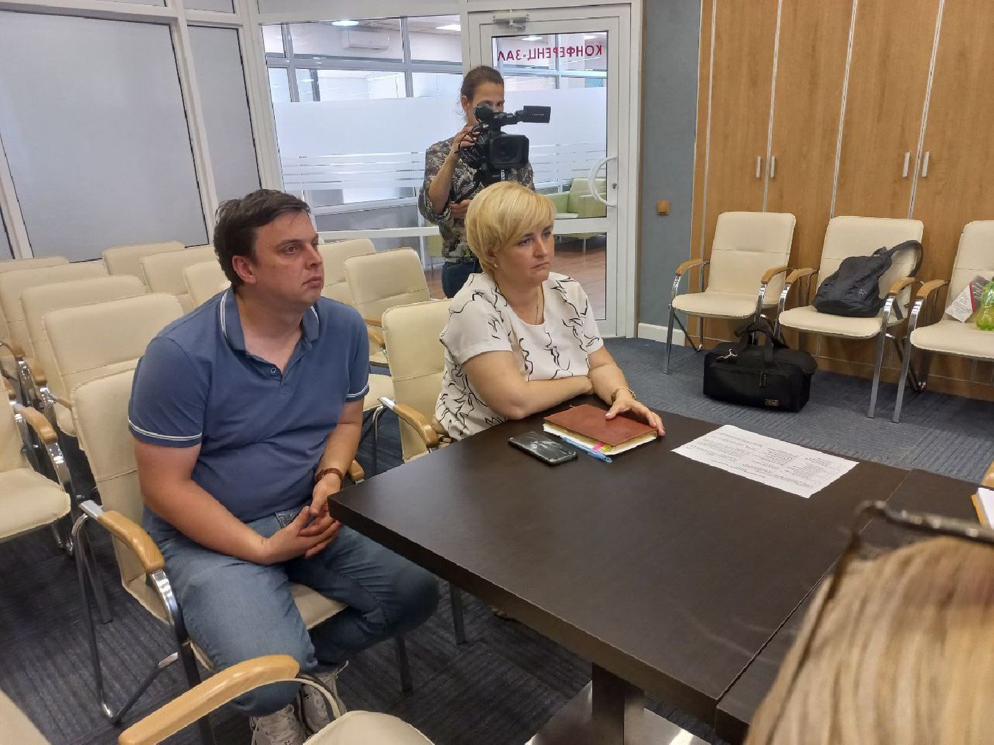 Солнечногорск, бизнес, рабочая группа, инвестиции, помощь