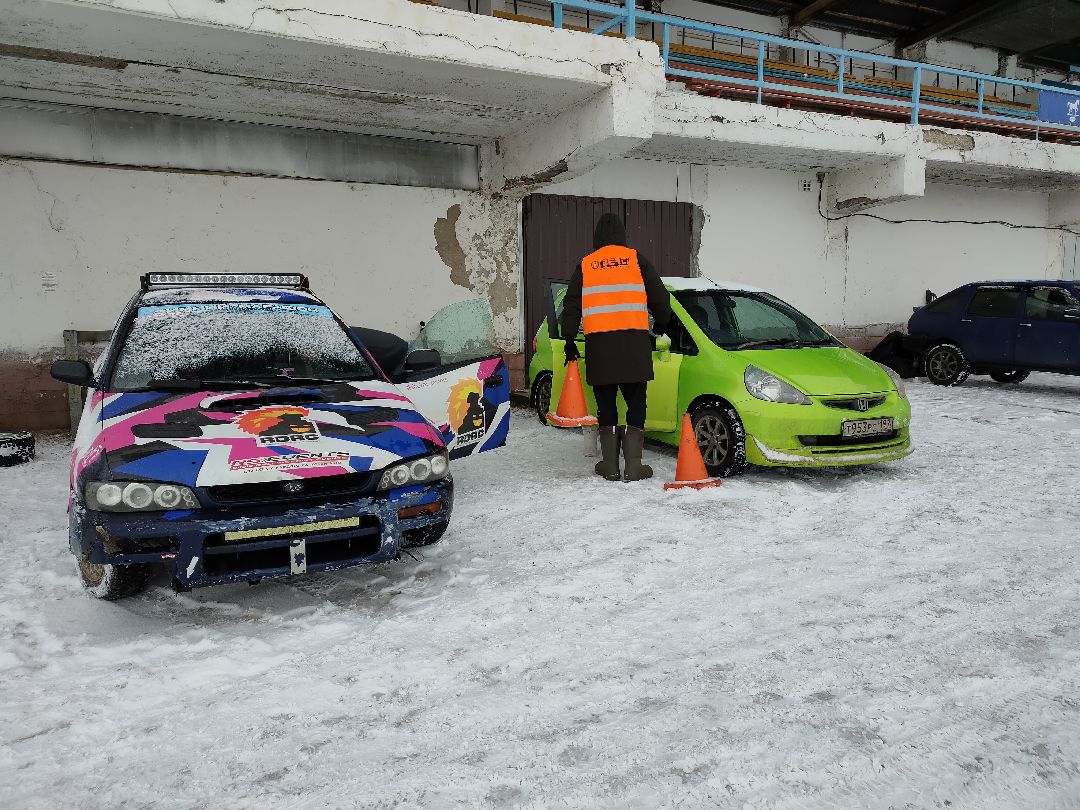 Закрытие зимнего сезона, авторалли, спорт, ралли, автомотоспорт, семья, Раменское