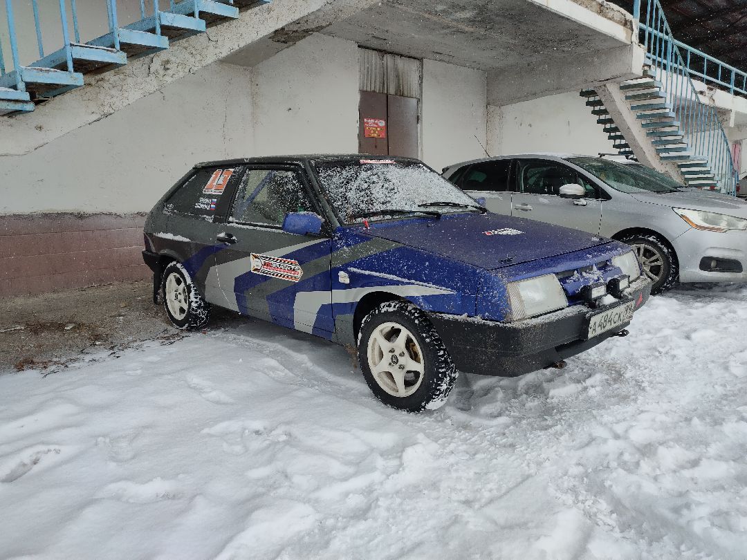 Закрытие зимнего сезона, авторалли, спорт, ралли, автомотоспорт, семья, Раменское