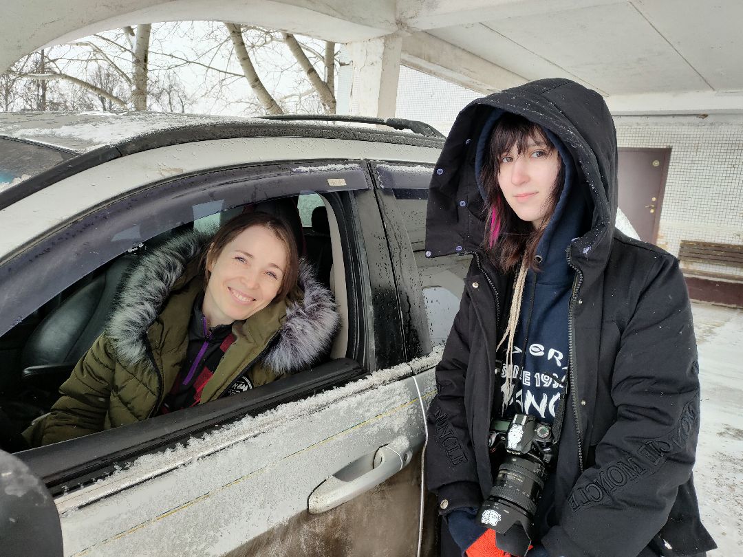 Закрытие зимнего сезона, авторалли, спорт, ралли, автомотоспорт, семья, Раменское