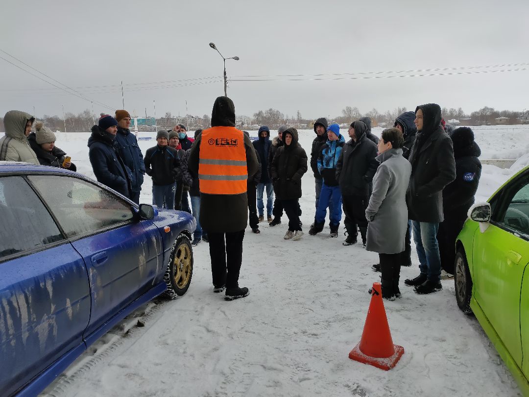 Закрытие зимнего сезона, авторалли, спорт, ралли, автомотоспорт, семья, Раменское