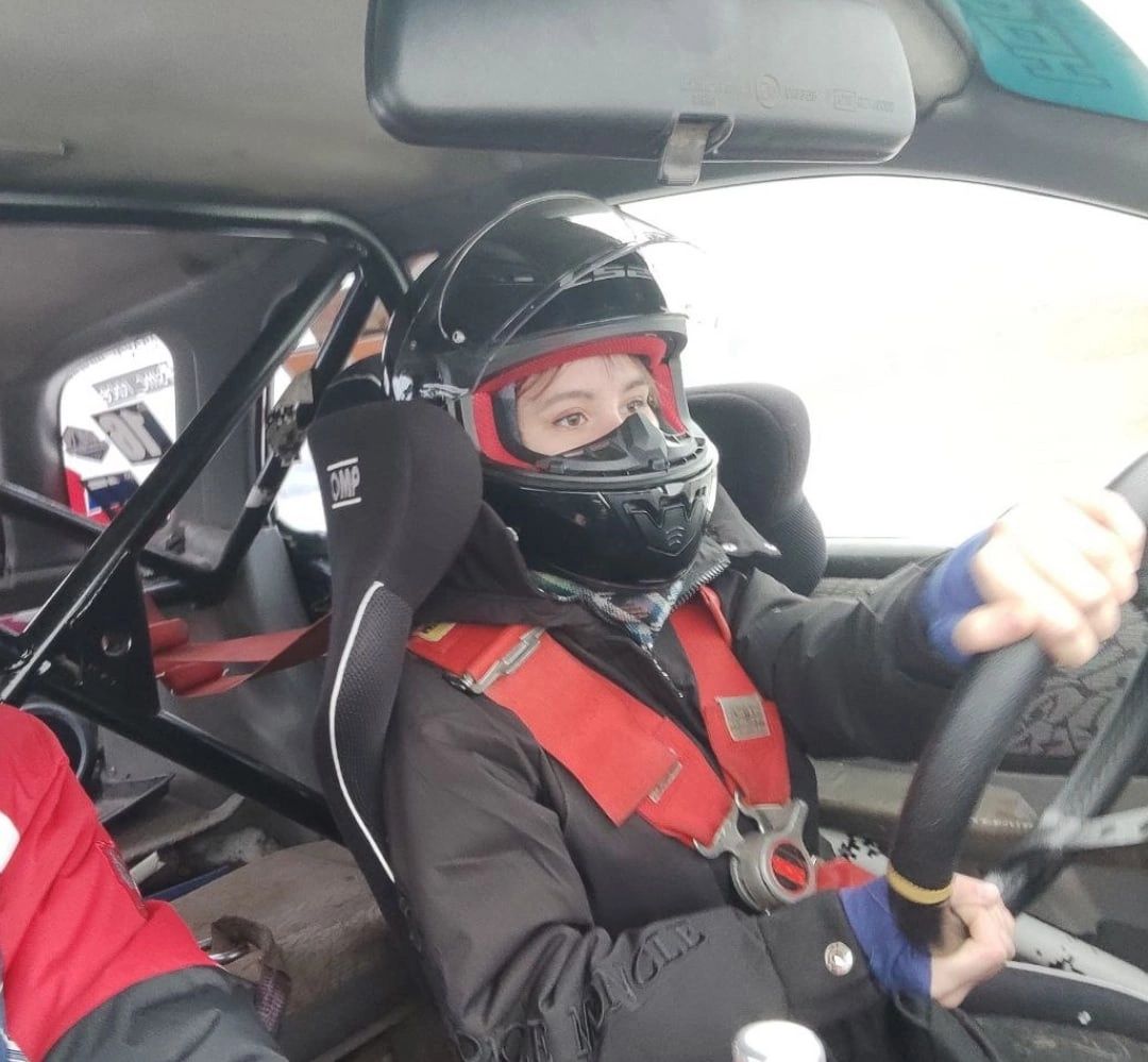 Закрытие зимнего сезона, авторалли, спорт, ралли, автомотоспорт, семья, Раменское