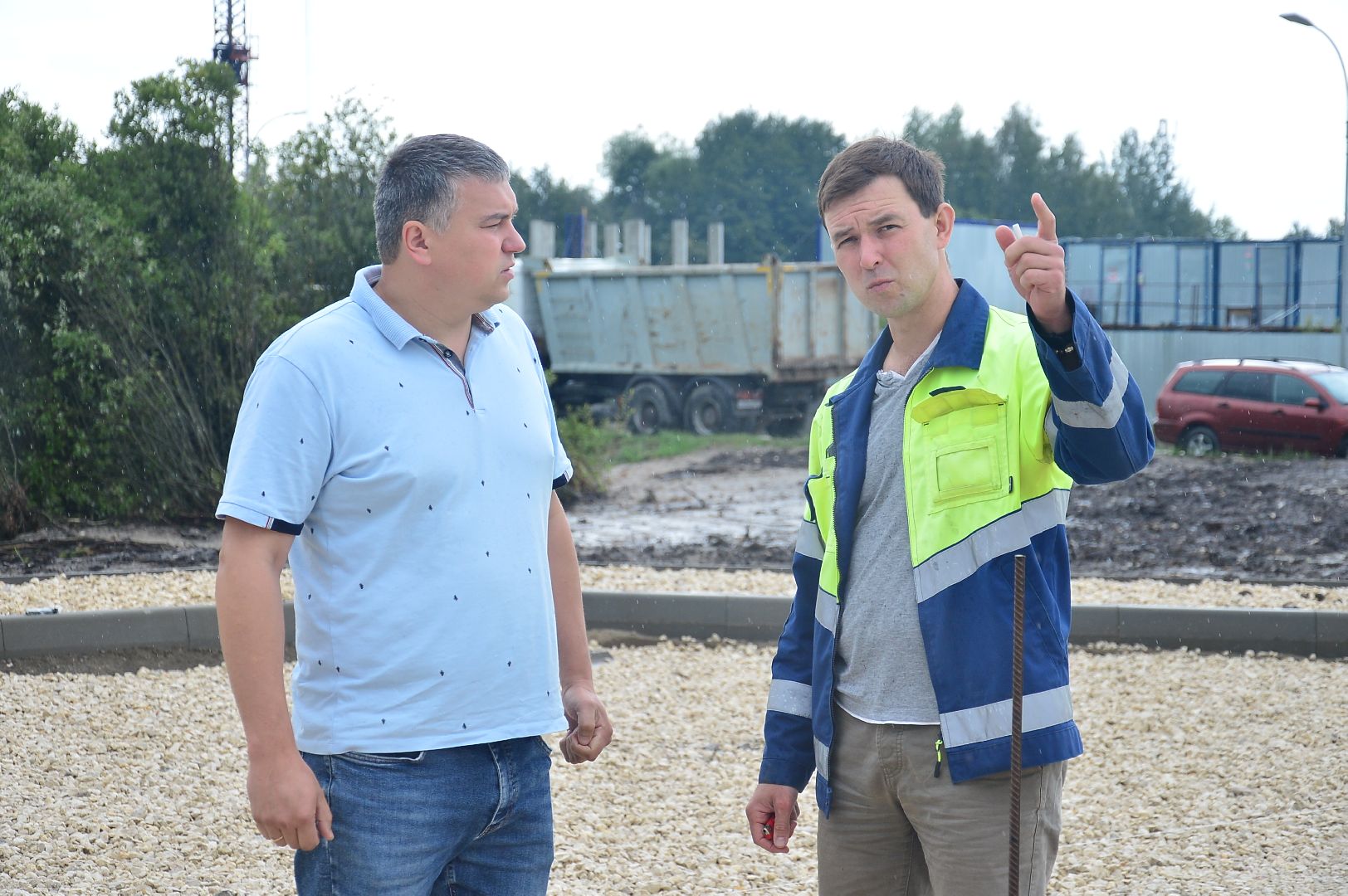 #Шатура#строительство#благоустройство#дорога#школа1100