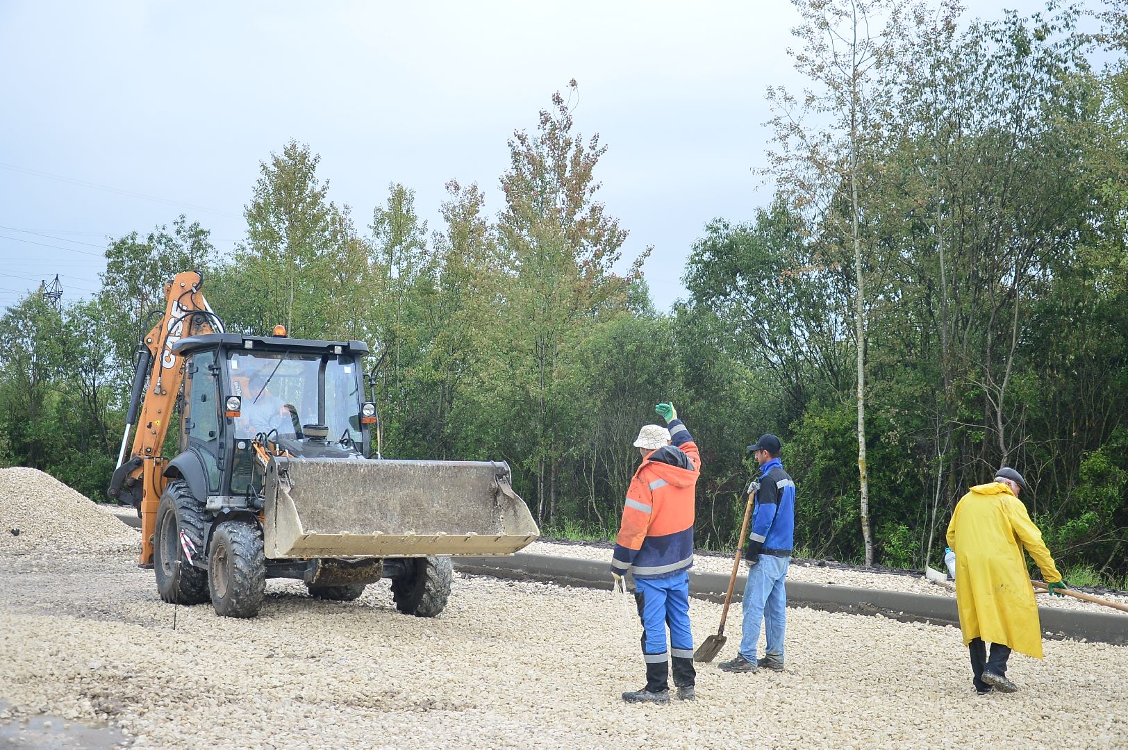 #Шатура#строительство#благоустройство#дорога#школа1100