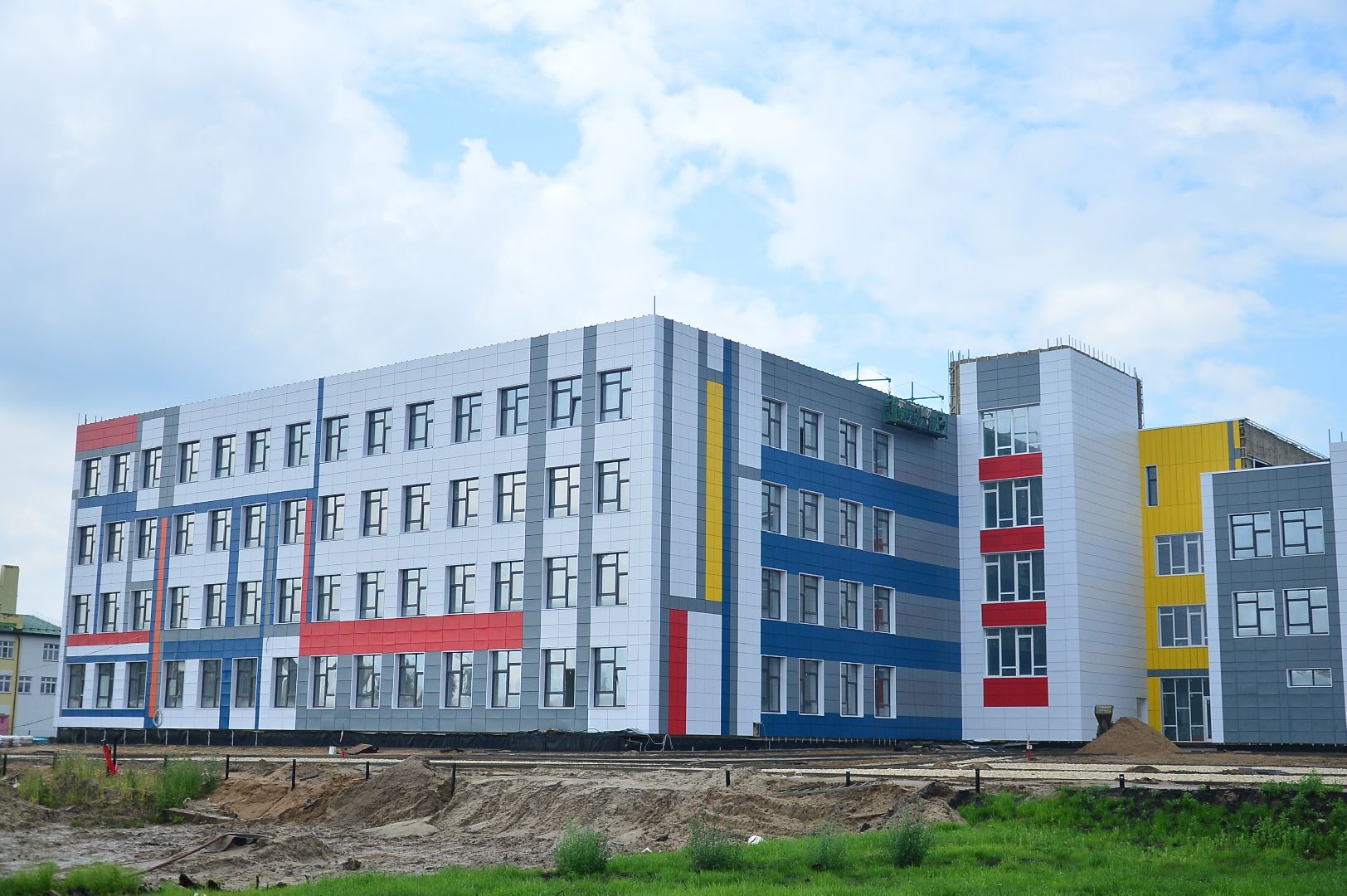 #Шатура#строительство#благоустройство#дорога#школа1100