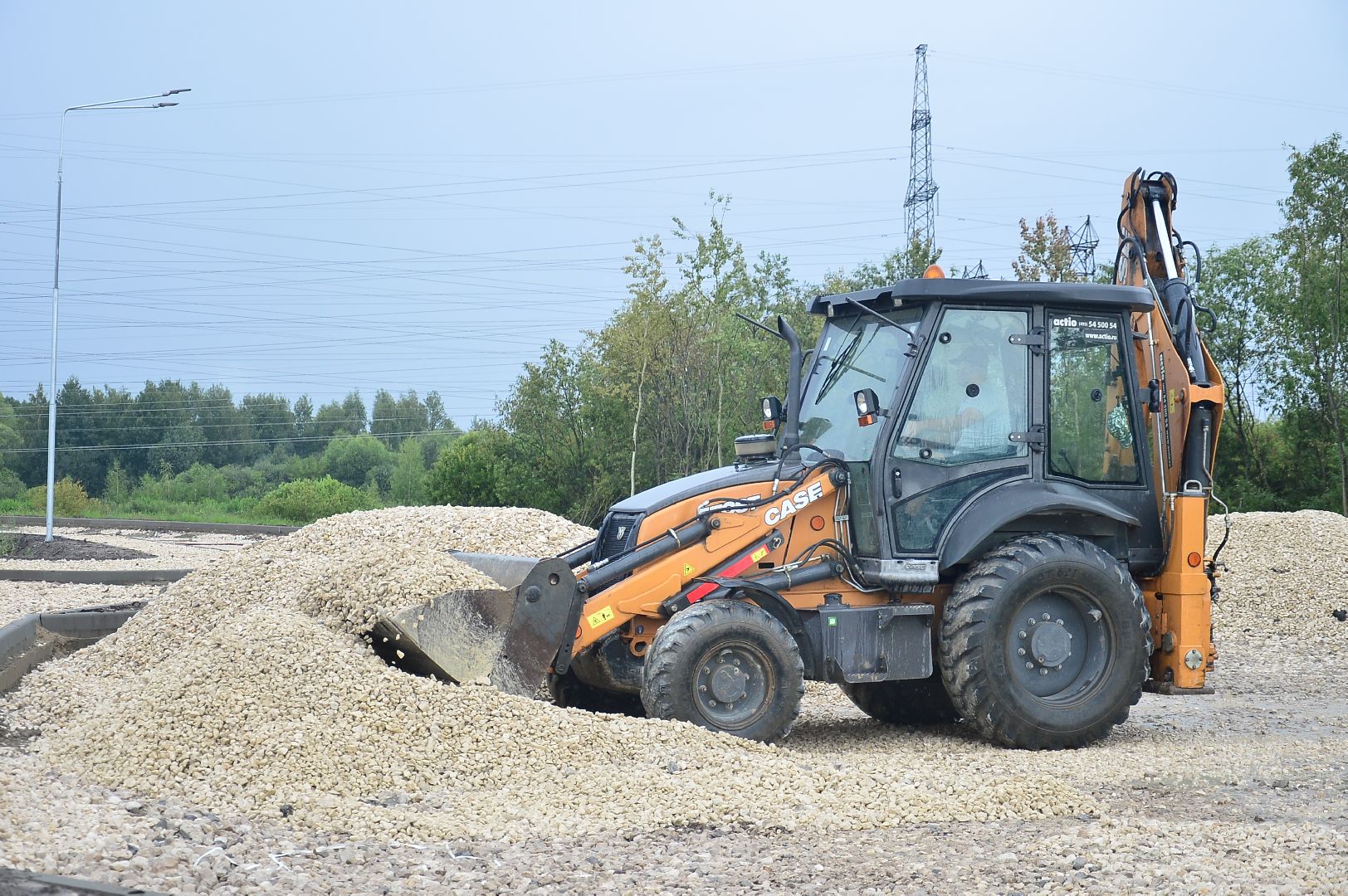 #Шатура#строительство#благоустройство#дорога#школа1100