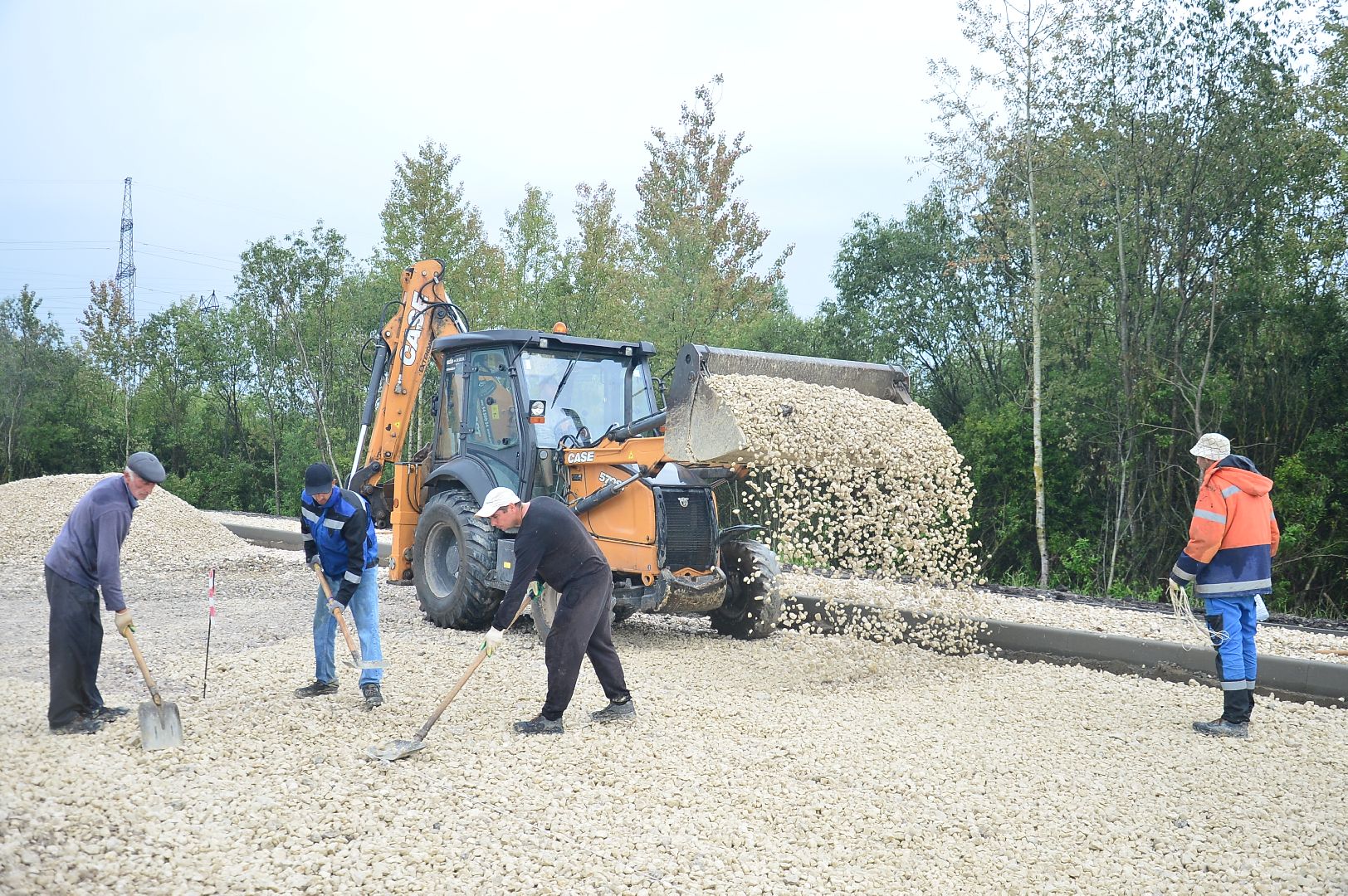 #Шатура#строительство#благоустройство#дорога#школа1100