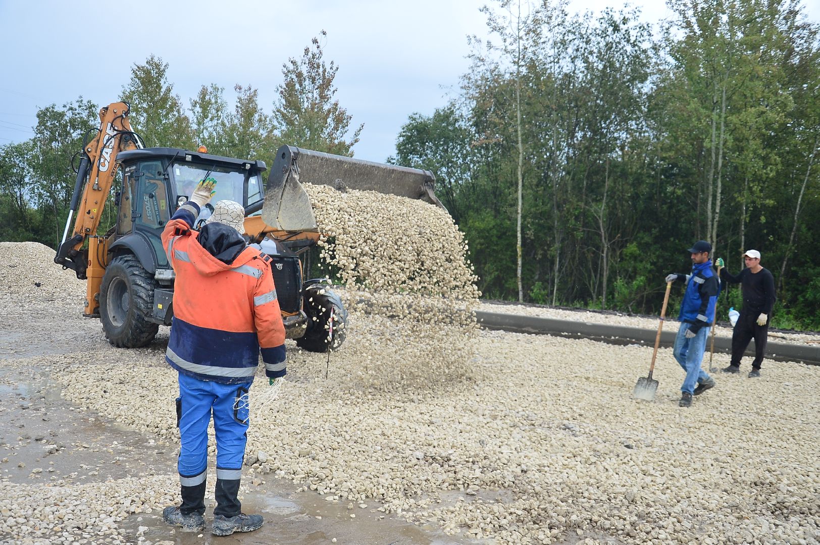 #Шатура#строительство#благоустройство#дорога#школа1100