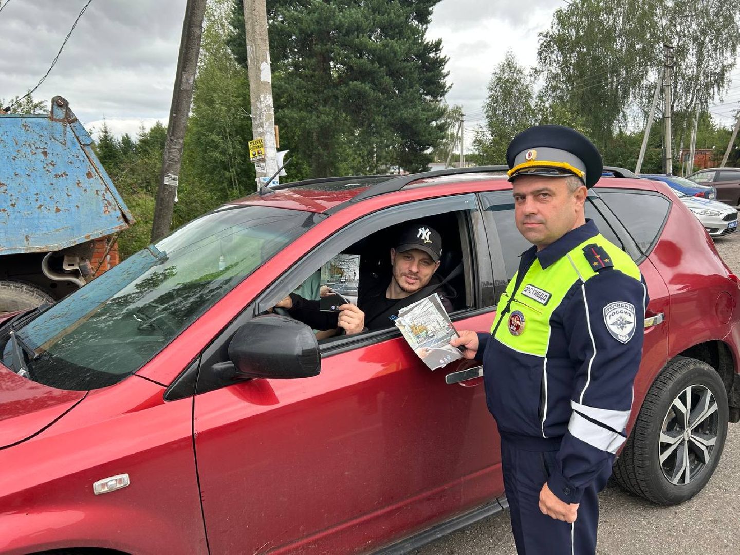 Солнечногорск, ГИБДД, госавтоинспекторы, безопасность, водители