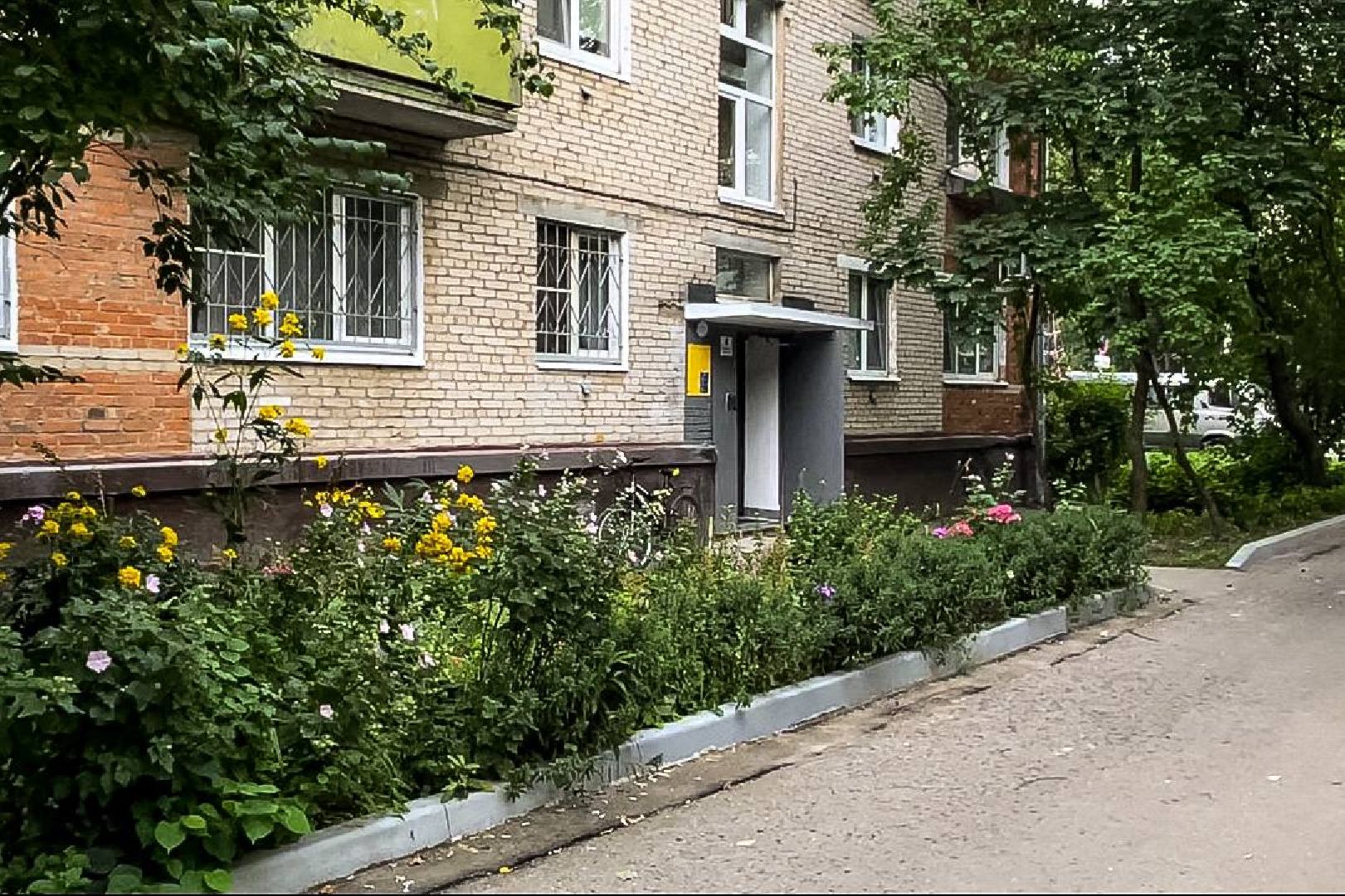 Подольск, подъезды