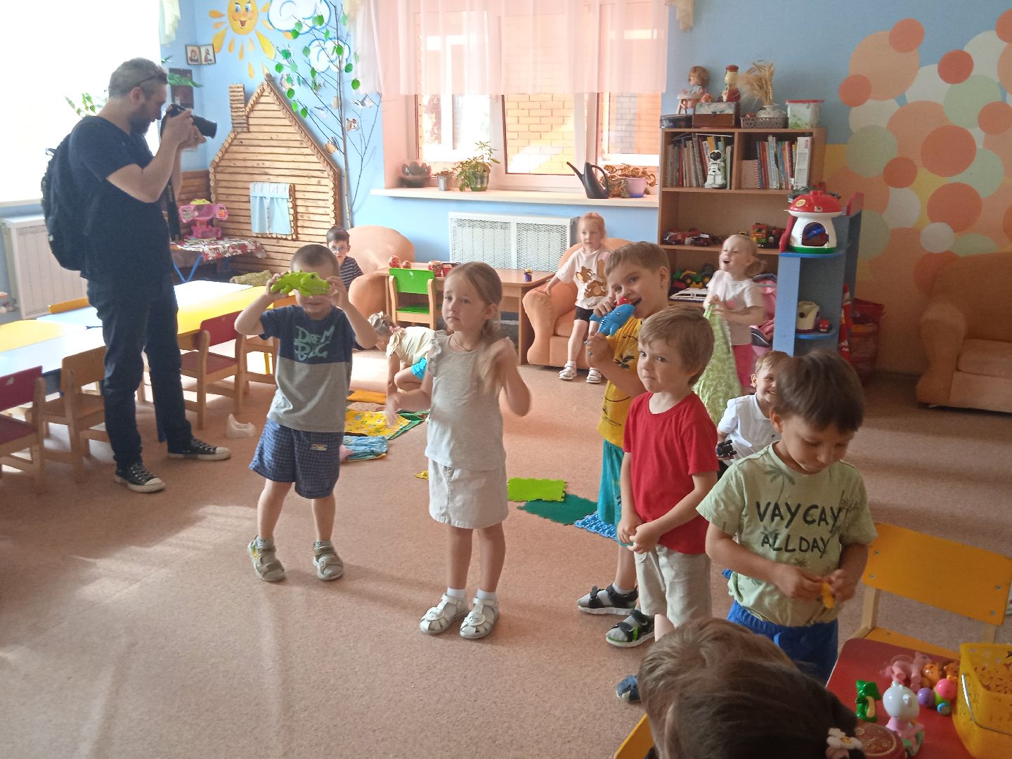 Алфёрова, Ольга, управление, образование, детский, сад, 35, проверка, учебный, год