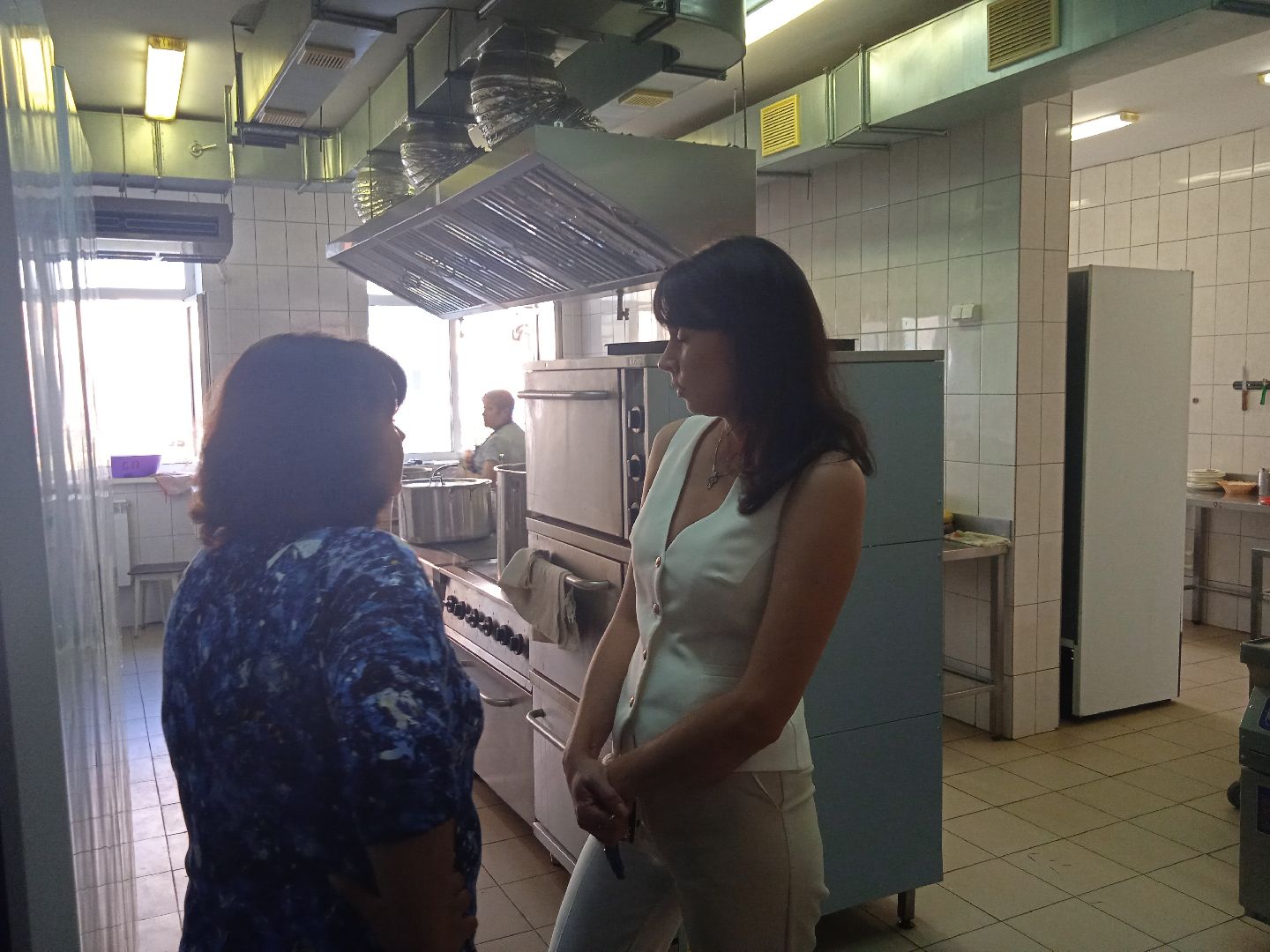 Алфёрова, Ольга, управление, образование, детский, сад, 35, проверка, учебный, год