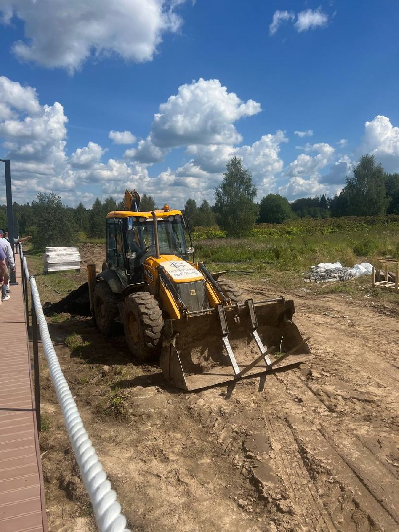 Солнечногорск, тропа, Татищев, благоустройство, мунициплитет