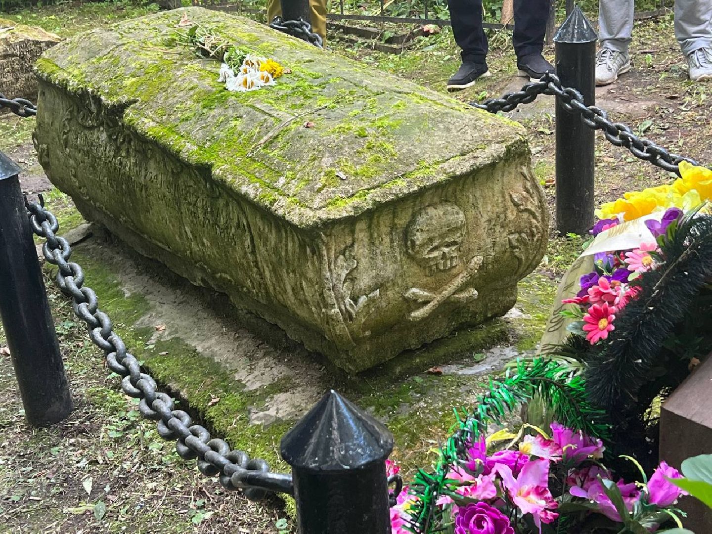 Солнечногорск, тропа, Татищев, благоустройство, мунициплитет