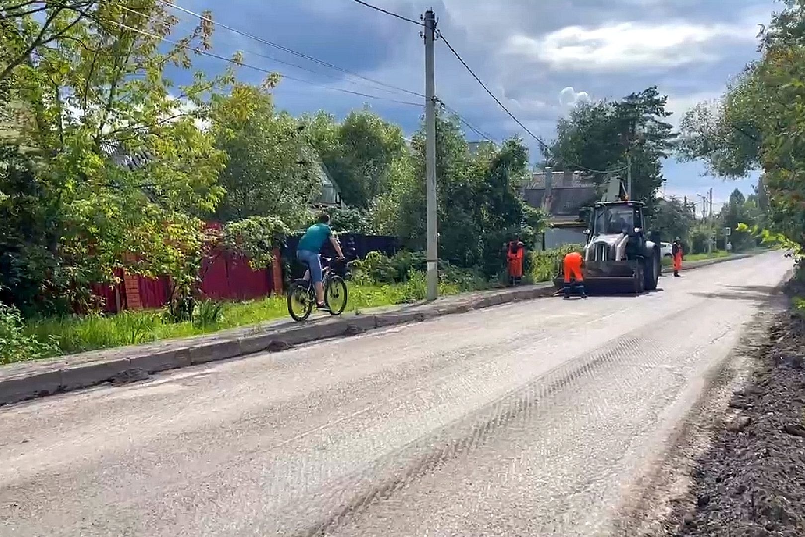 Подольск, дороги