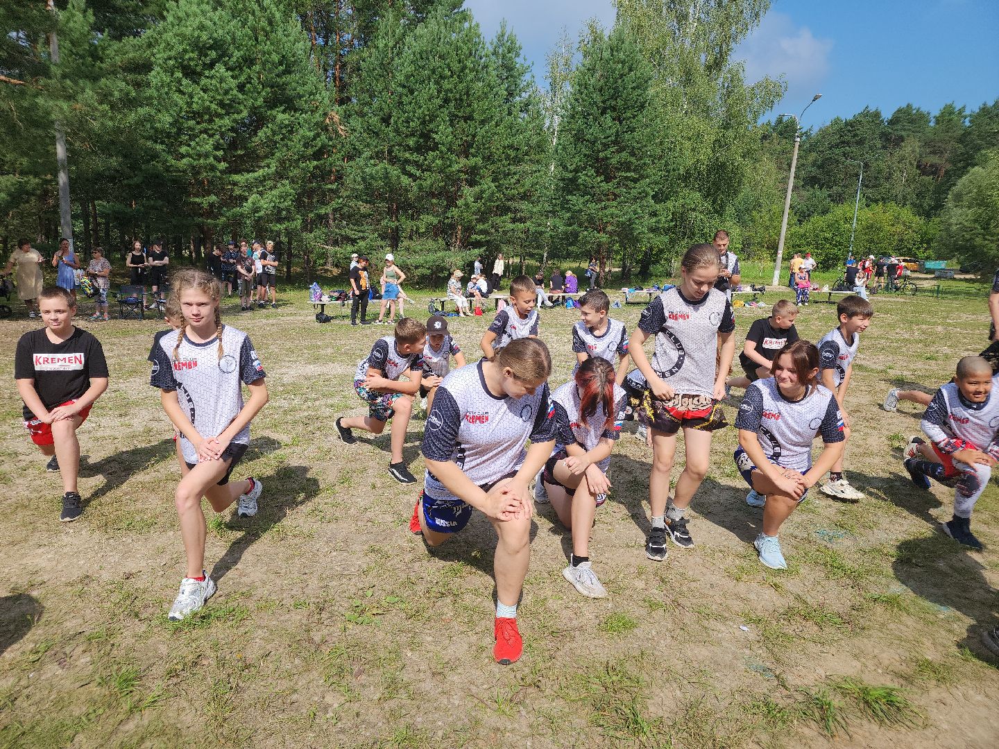 спорт, мастер- класс, тайский бокс, чемпионы, Протвино, карьер