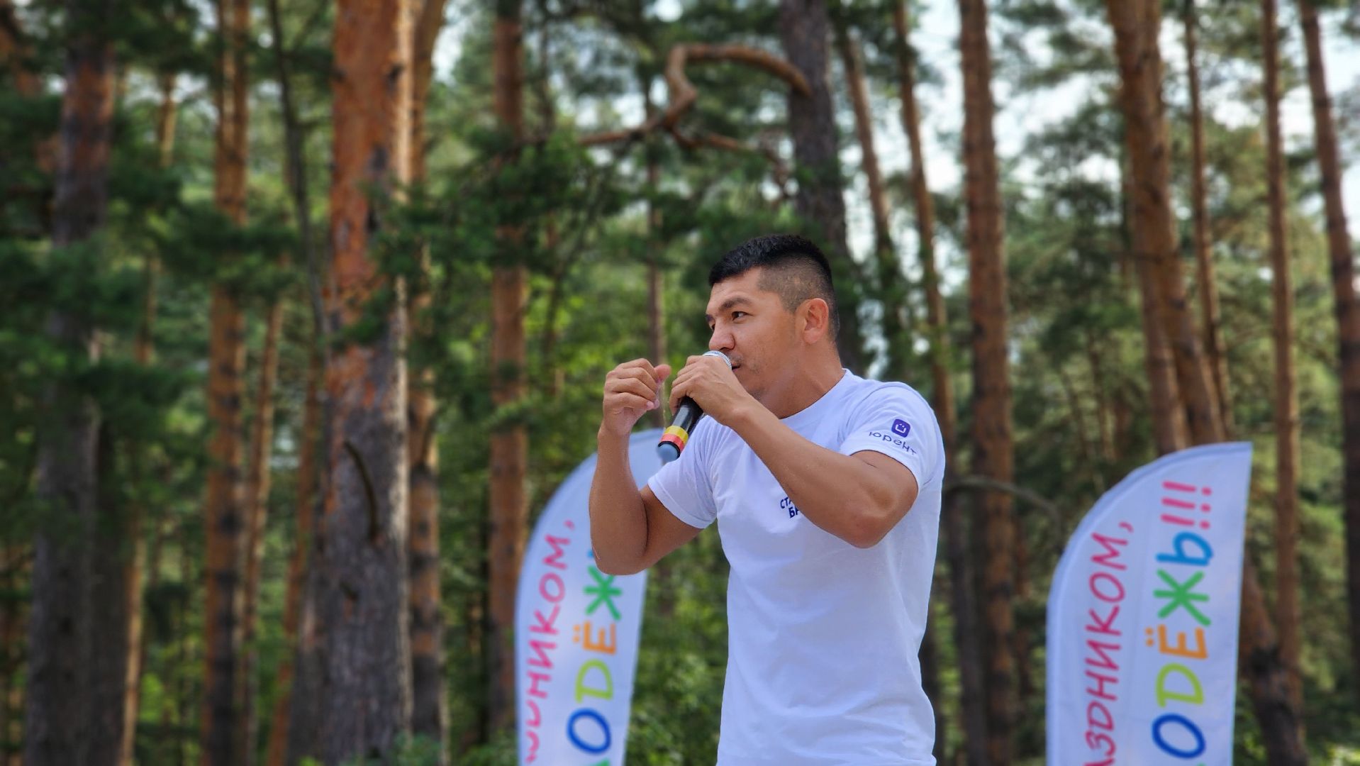 спорт, мастер- класс, тайский бокс, чемпионы, Протвино, карьер