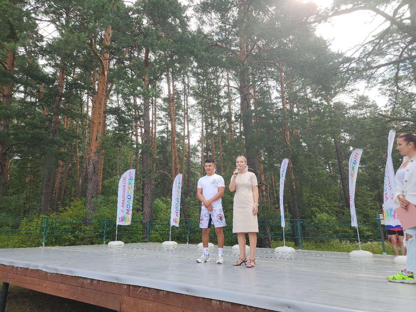 спорт, мастер- класс, тайский бокс, чемпионы, Протвино, карьер