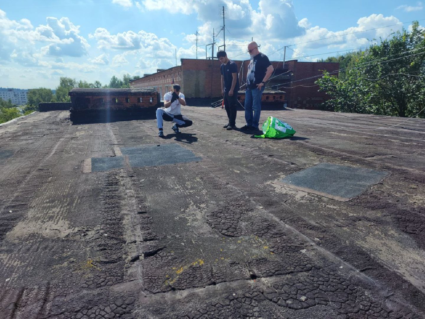 Яхрома, Ленина 5, Мин ЖКХ МО