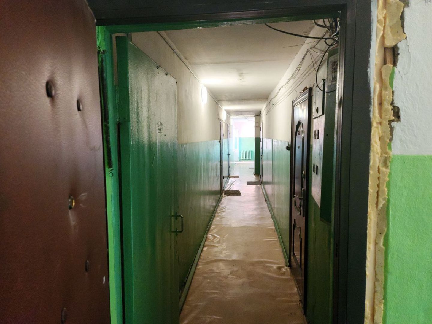 Яхрома, Ленина 5, Мин ЖКХ МО