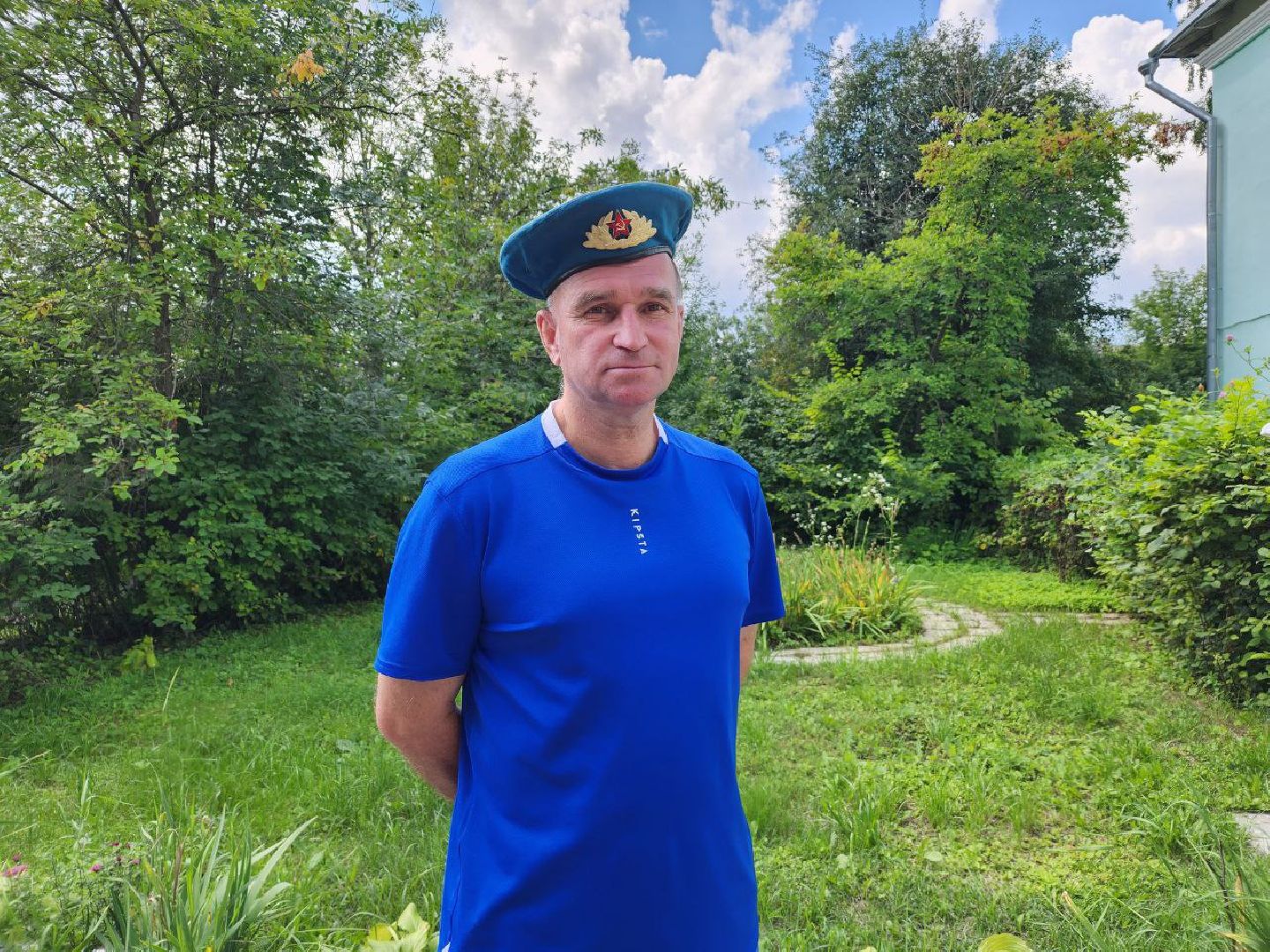 день ВДВ, праздник, десантники, Лосино-Петровский