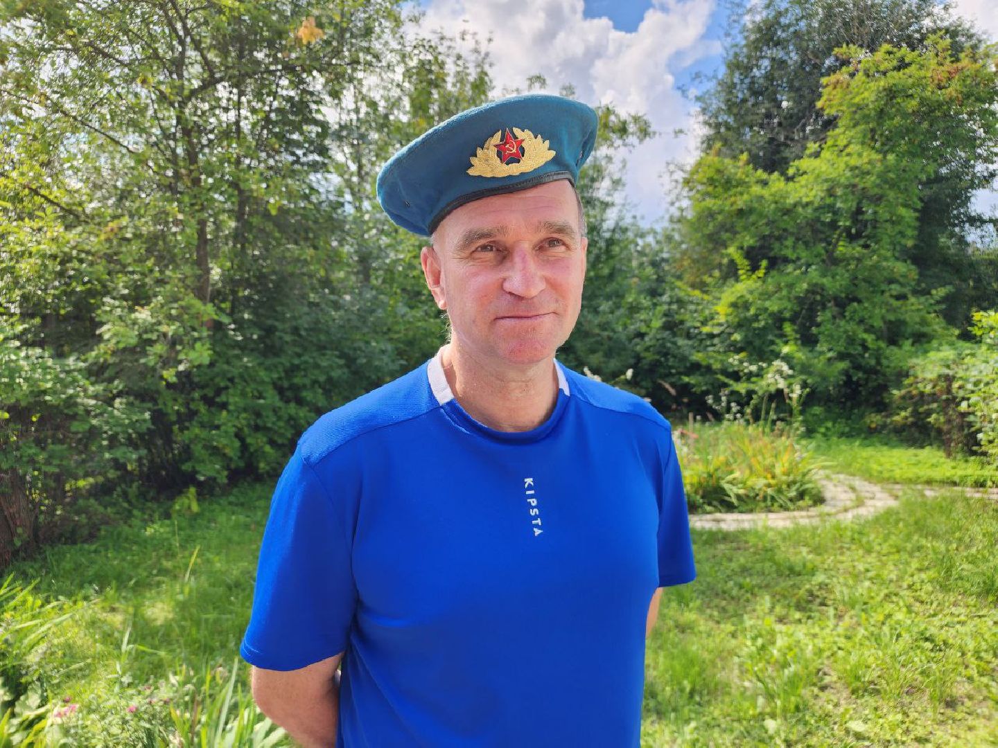 день ВДВ, праздник, десантники, Лосино-Петровский