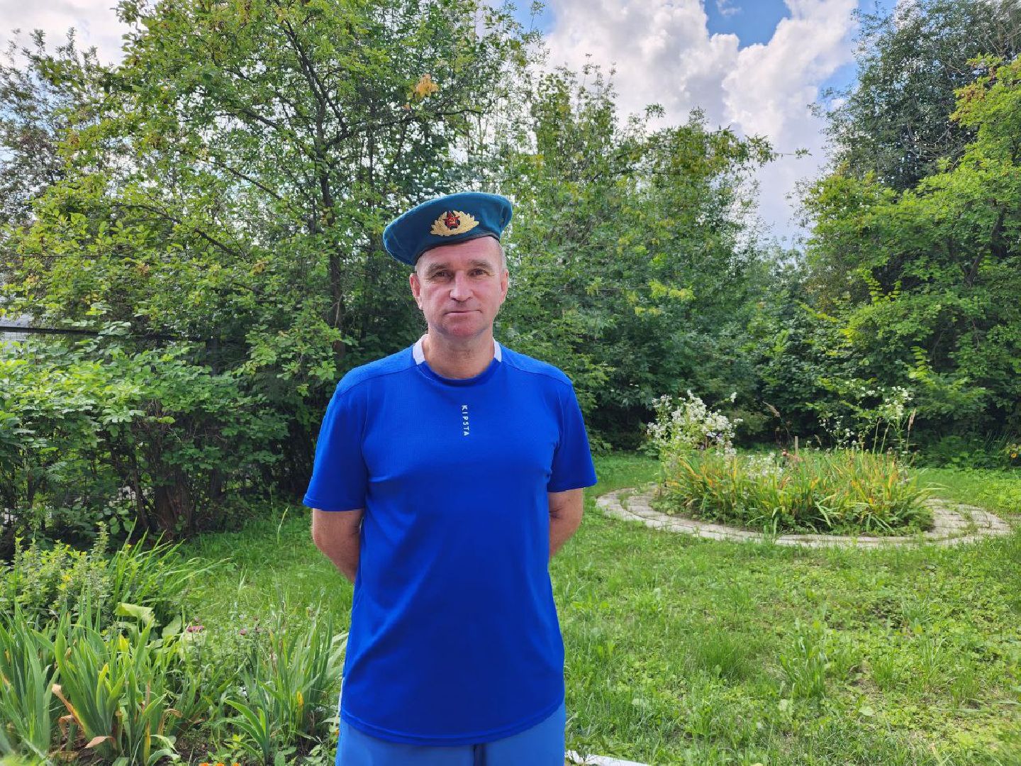 день ВДВ, праздник, десантники, Лосино-Петровский