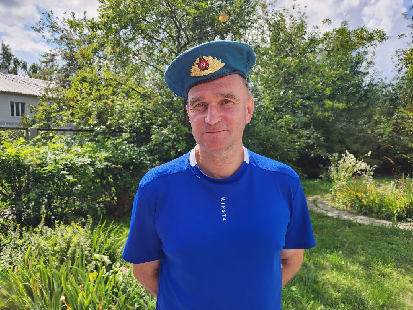 день ВДВ, праздник, десантники, Лосино-Петровский