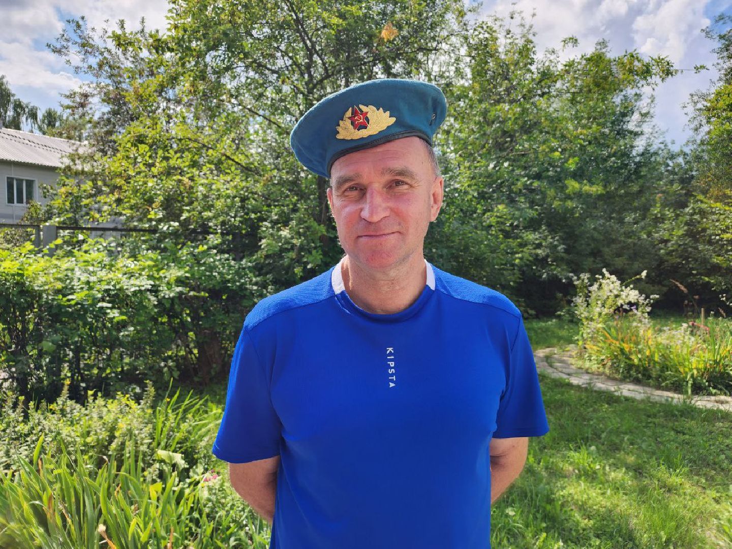 день ВДВ, праздник, десантники, Лосино-Петровский