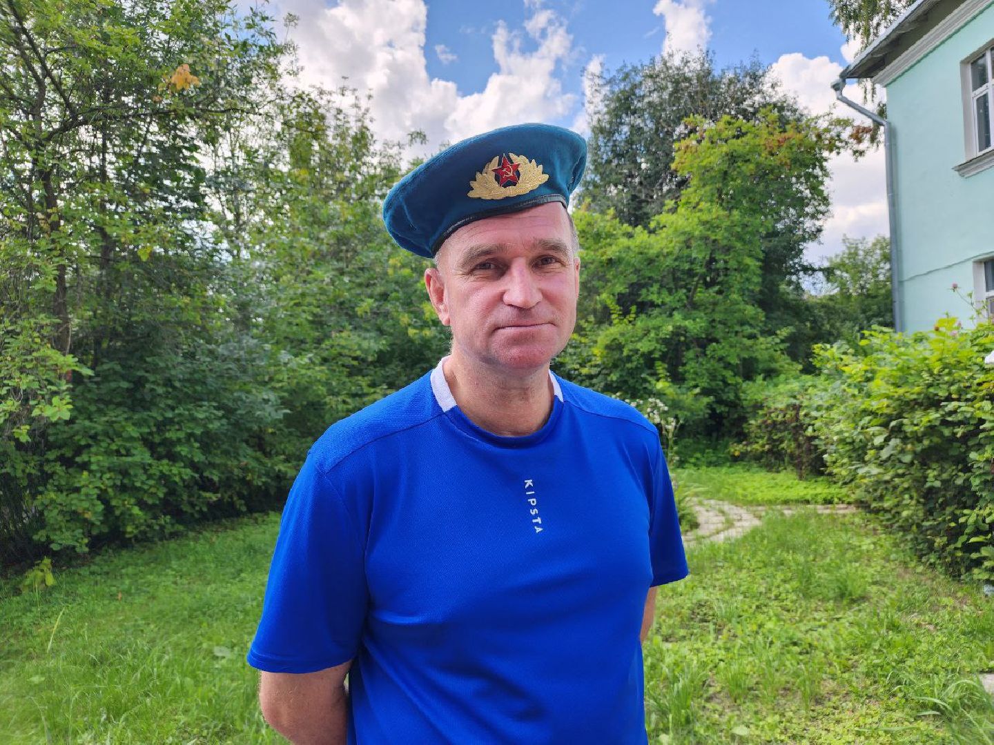 день ВДВ, праздник, десантники, Лосино-Петровский