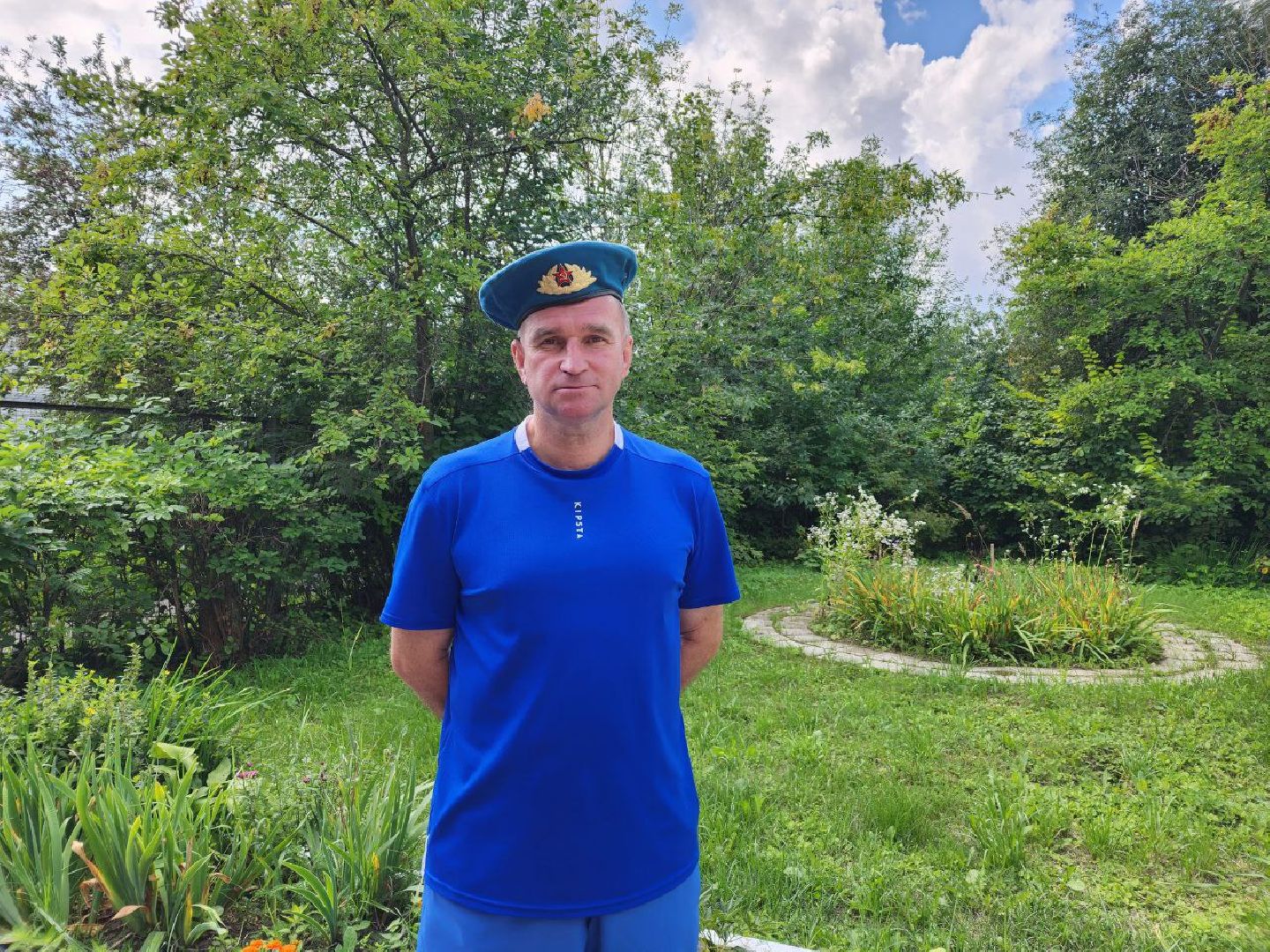 день ВДВ, праздник, десантники, Лосино-Петровский