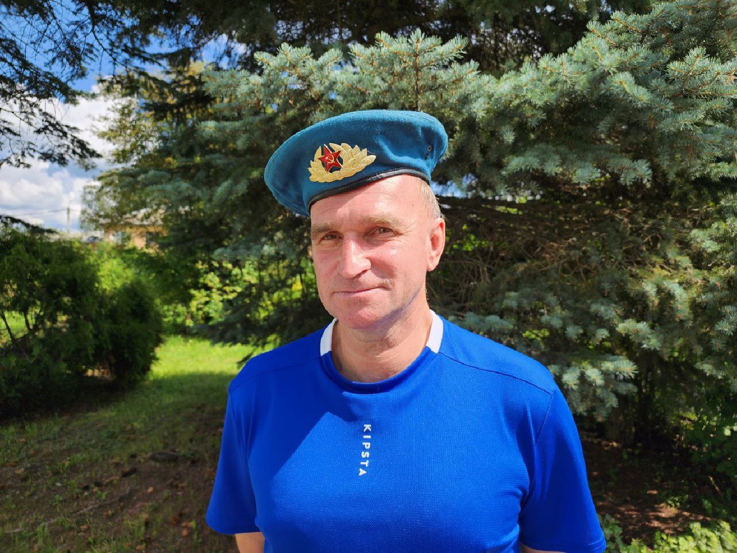 день ВДВ, праздник, десантники, Лосино-Петровский