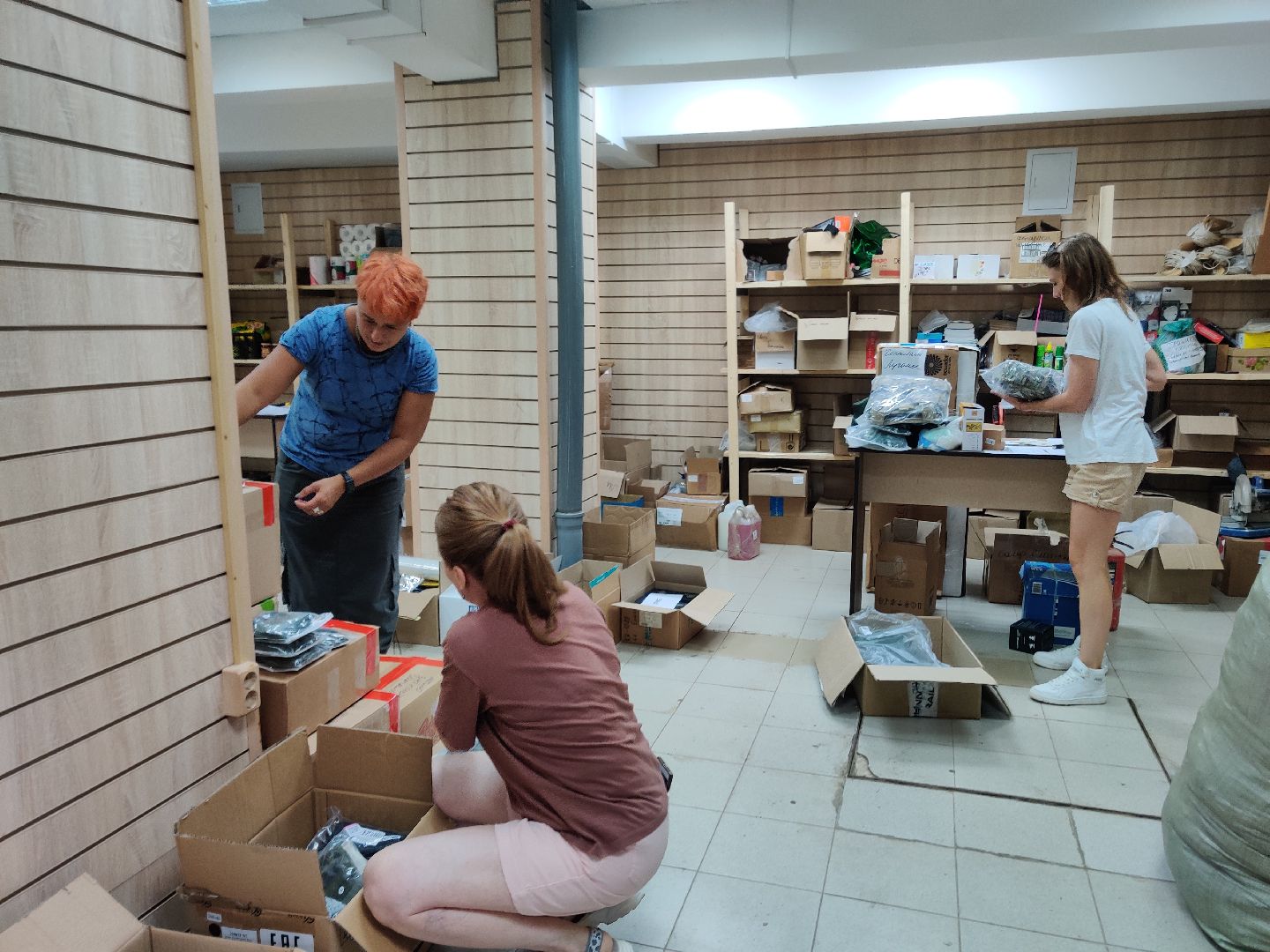 Красноармейск, Пушкинский, волонтеры, СВО, помощь бойцам