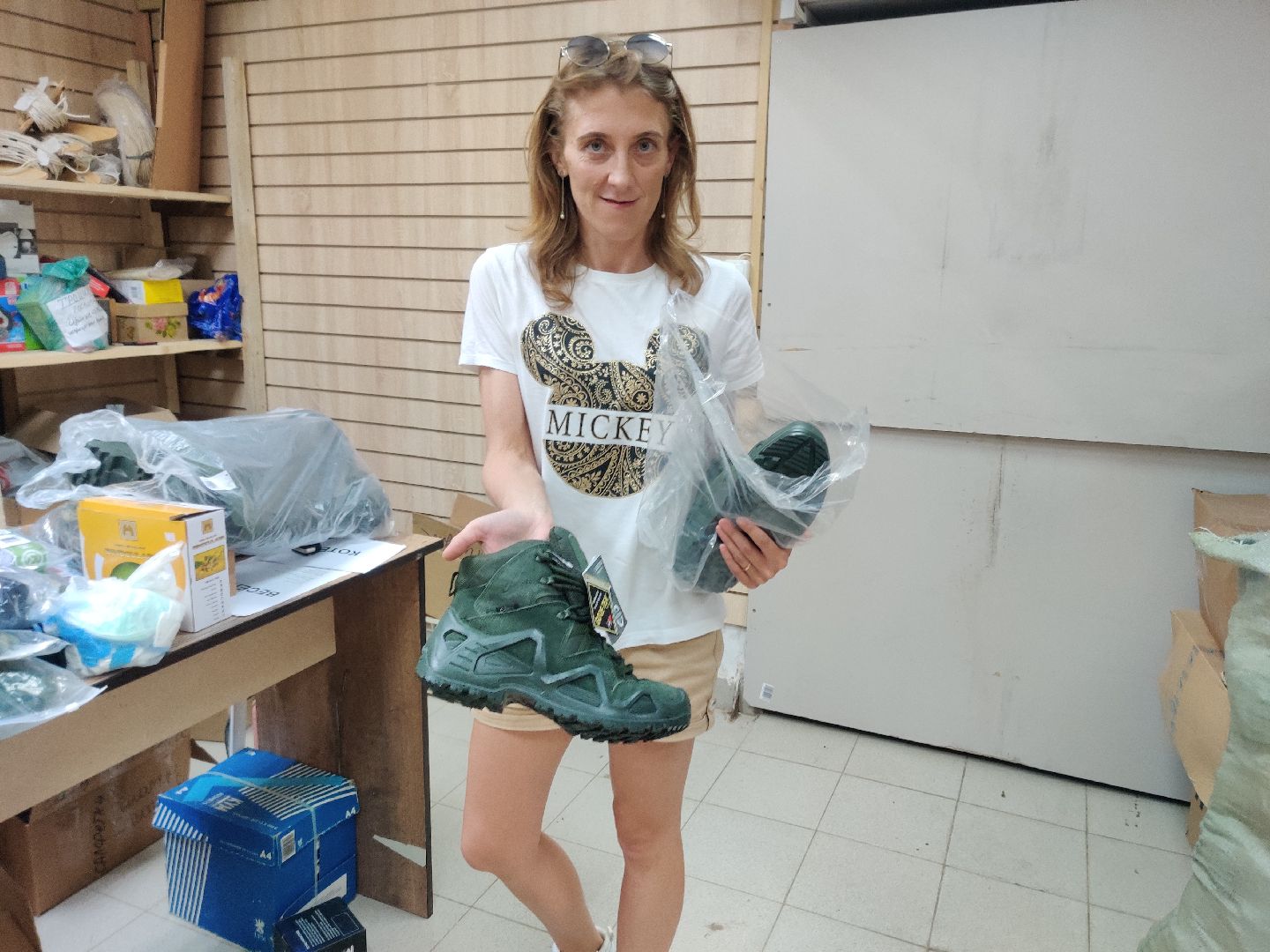 Красноармейск, Пушкинский, волонтеры, СВО, помощь бойцам