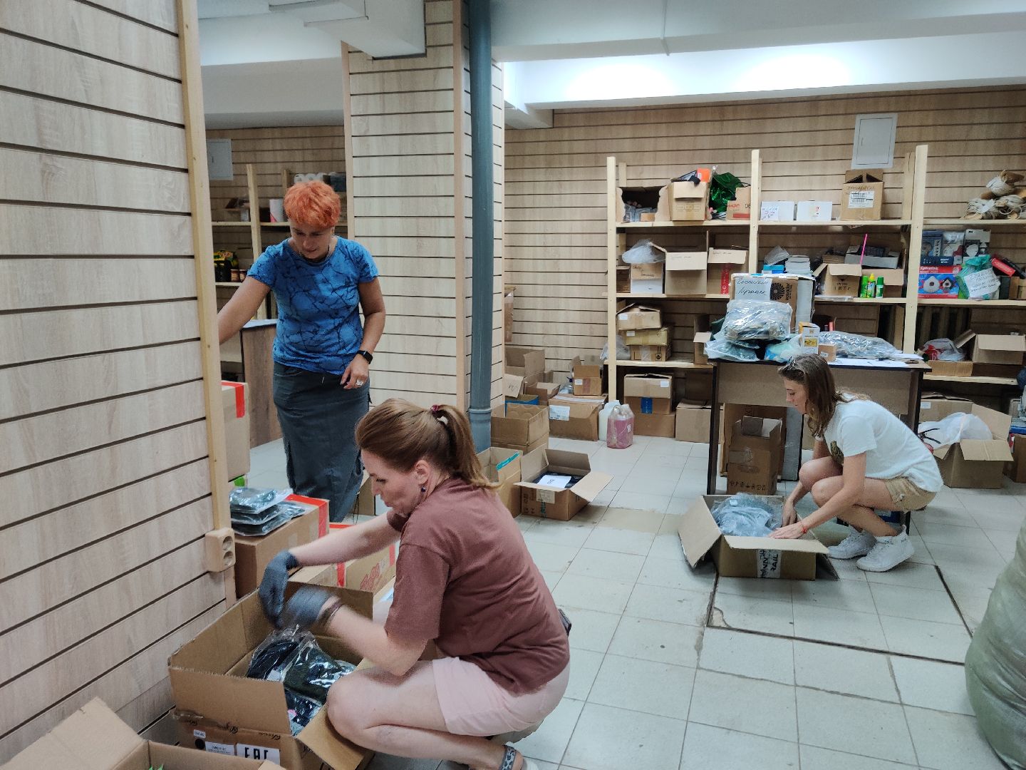 Красноармейск, Пушкинский, волонтеры, СВО, помощь бойцам