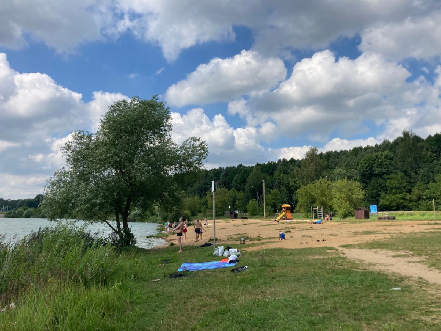 Солнечногорск, отдых, Сенеж, туризм, автомобилисты