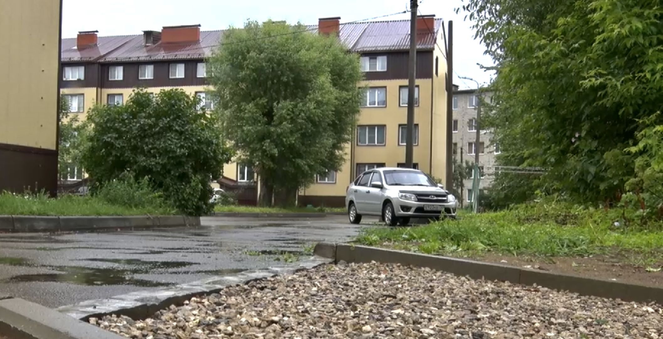 Клин, пешком, общество, благоустройство