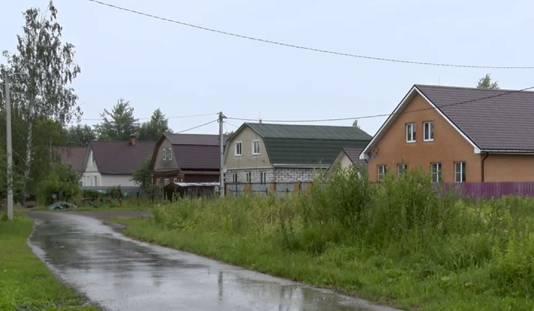 Клин, пешком, общество, благоустройство